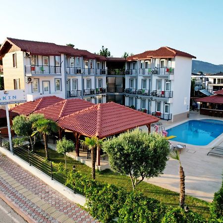 Akin Apart And Hotel Antalya Exteriér fotografie